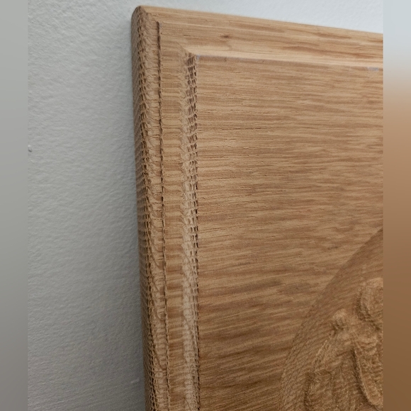 The Last Supper Wood Engraving - Picture 7 of 9